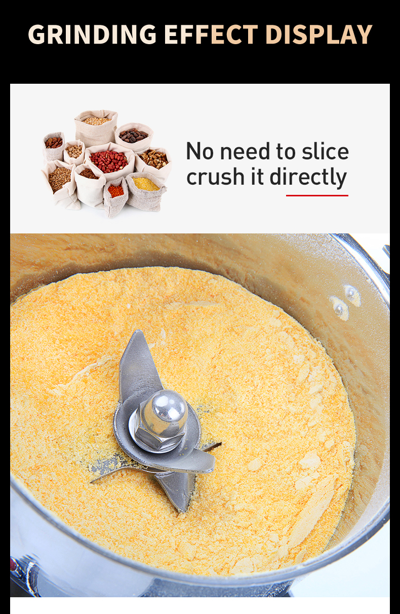 molino amoladora m&aacute;quina el&eacute;ctrica