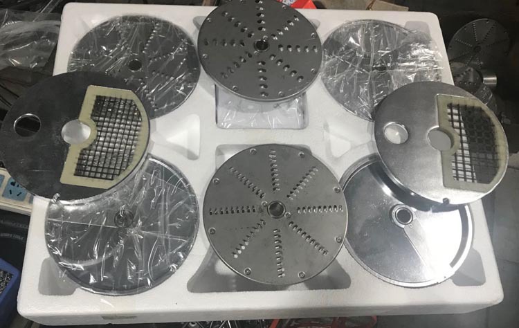 cortador de verduras multifuncional