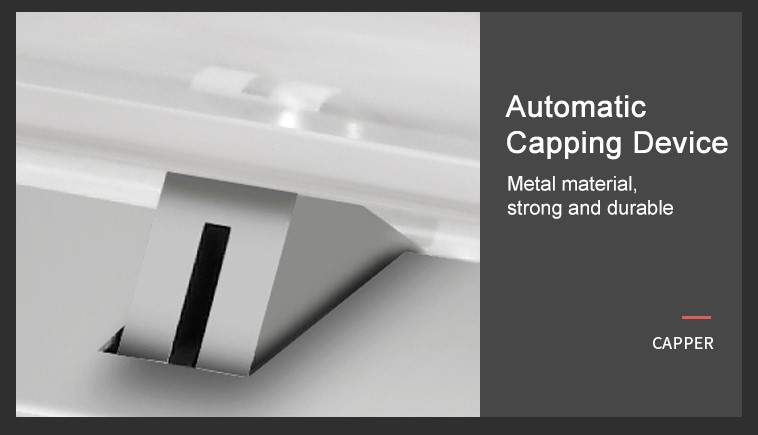 m&aacute;quina de envasado al vac&iacute;o de alimentos