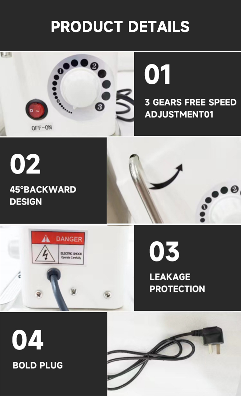 Mezclador de masa de alimentos