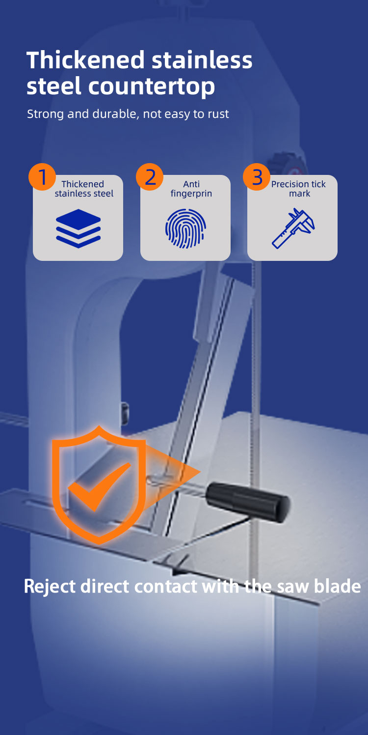 m&aacute;quina el&eacute;ctrica de sierra para huesos de carne