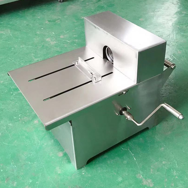 m&aacute;quina industrial para atar salchichas