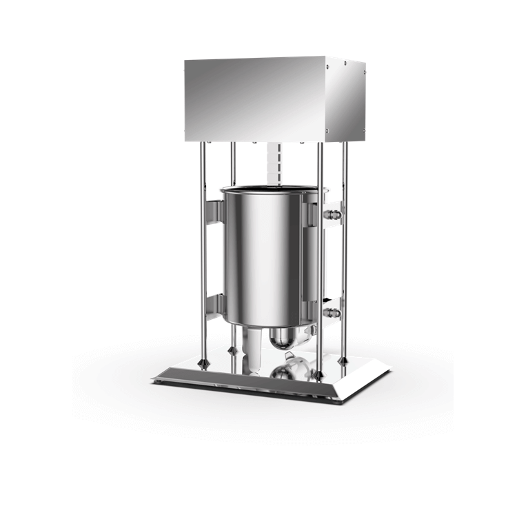 Máquina automática de llenado de salchichas