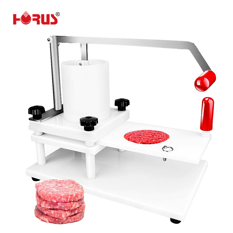 Máquina para hacer hamburguesas comercial de gran capacidad HR-110 