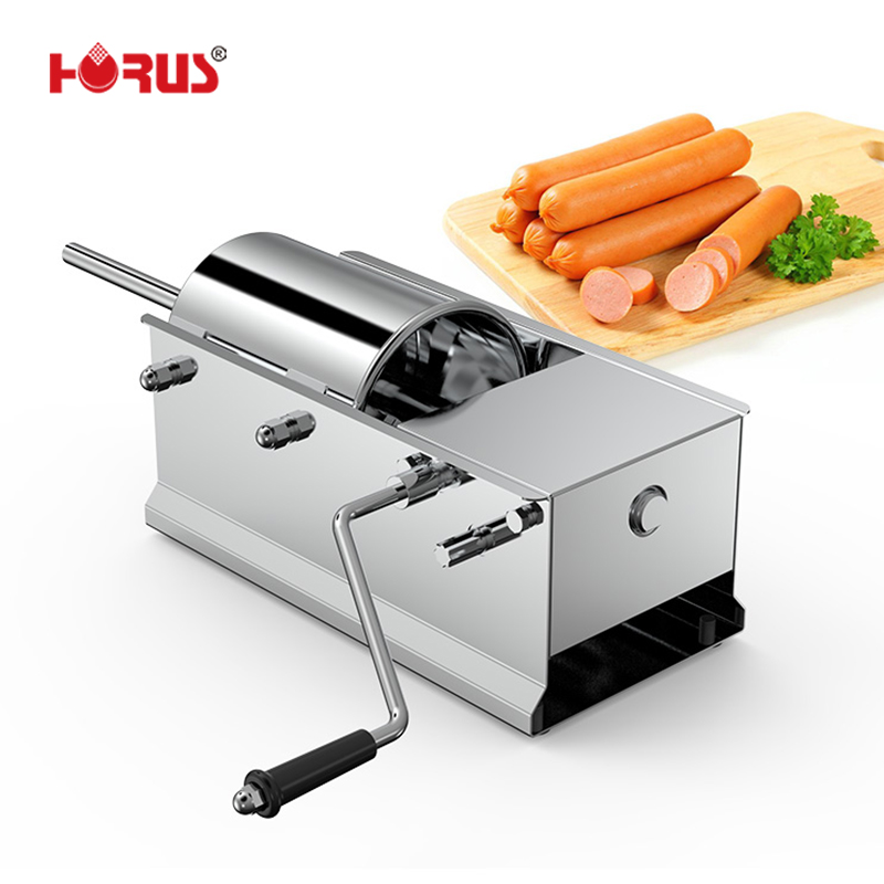 m&aacute;quina de llenado de salchichas