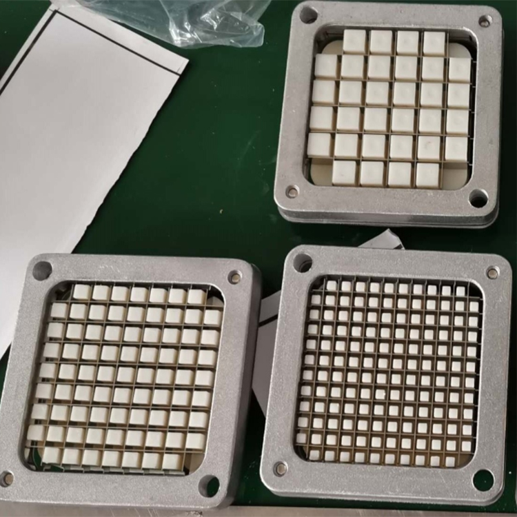 cortador de papa comercial