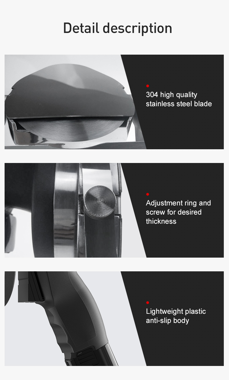 M&aacute;quina cortadora de shawarma