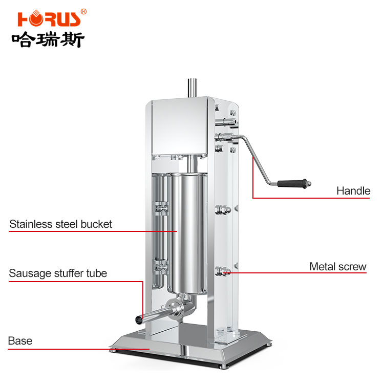 Máquina de llenado 5LAusage