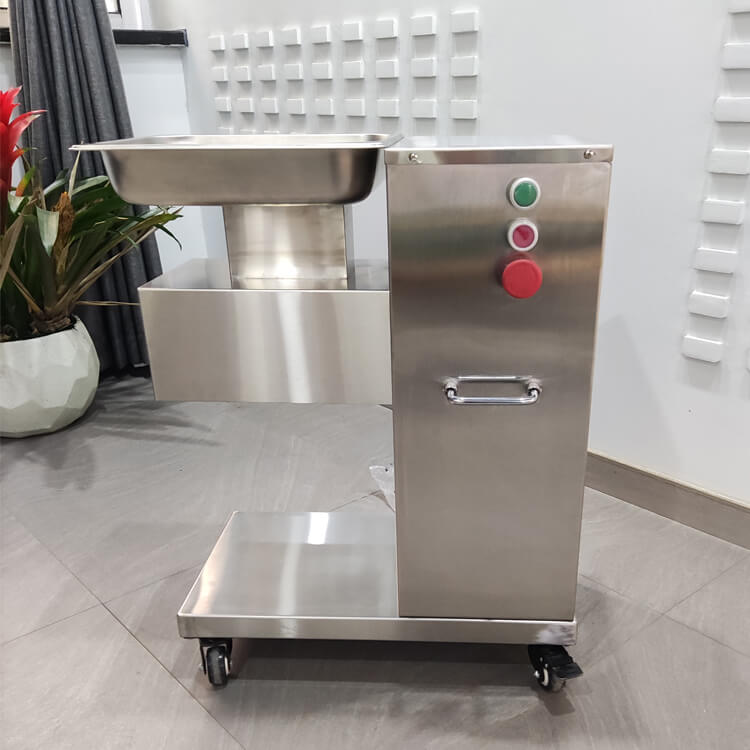 Cortador de carne comercial de gama alta HR-90