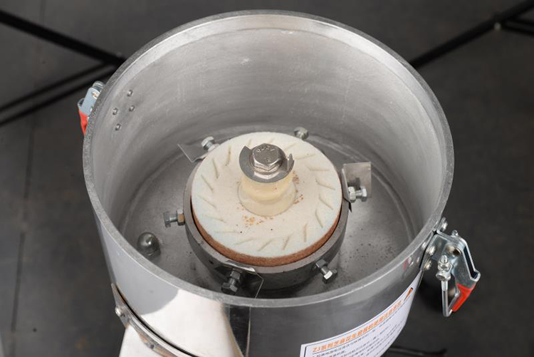 m&aacute;quina de mantequilla de man&iacute;