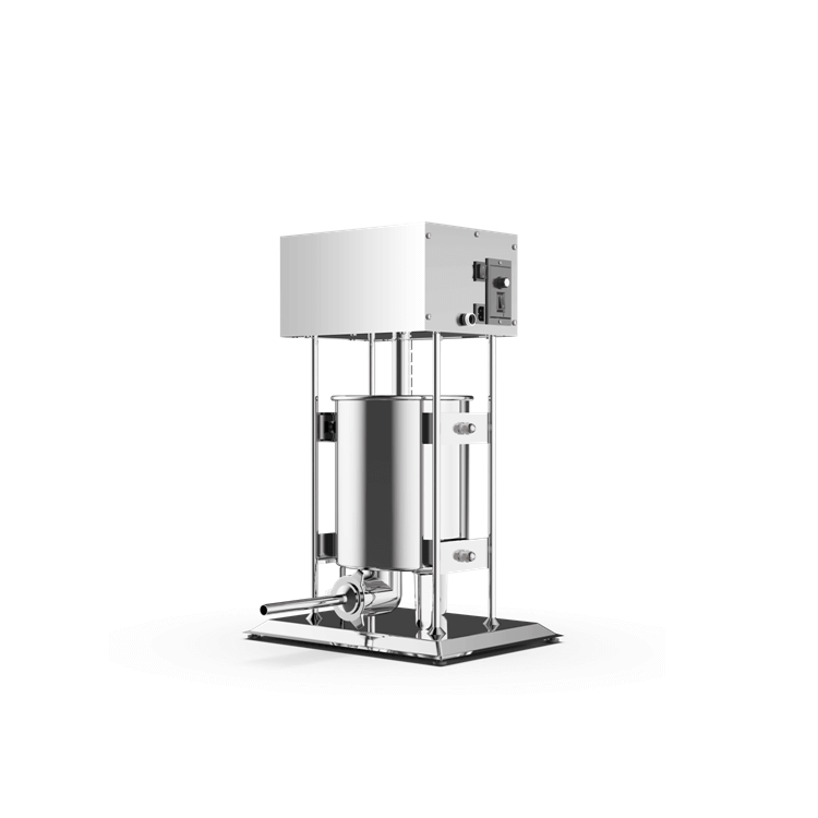 Máquina automática de llenado de salchichas