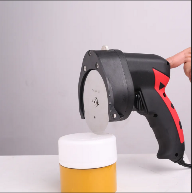 Rebanadora de alta potencia fácil de usar KS100E