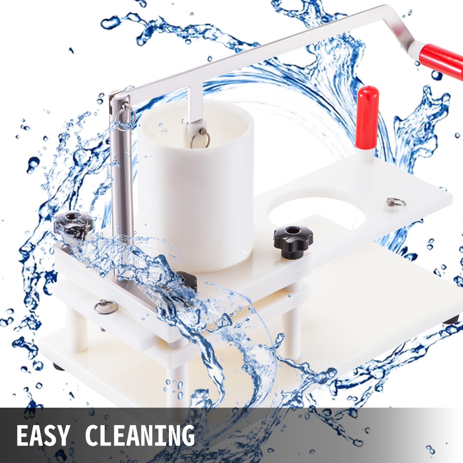 m&aacute;quina para hacer hamburguesas