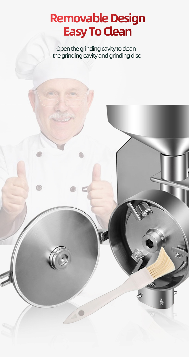 M&aacute;quina de molino de harina industrial