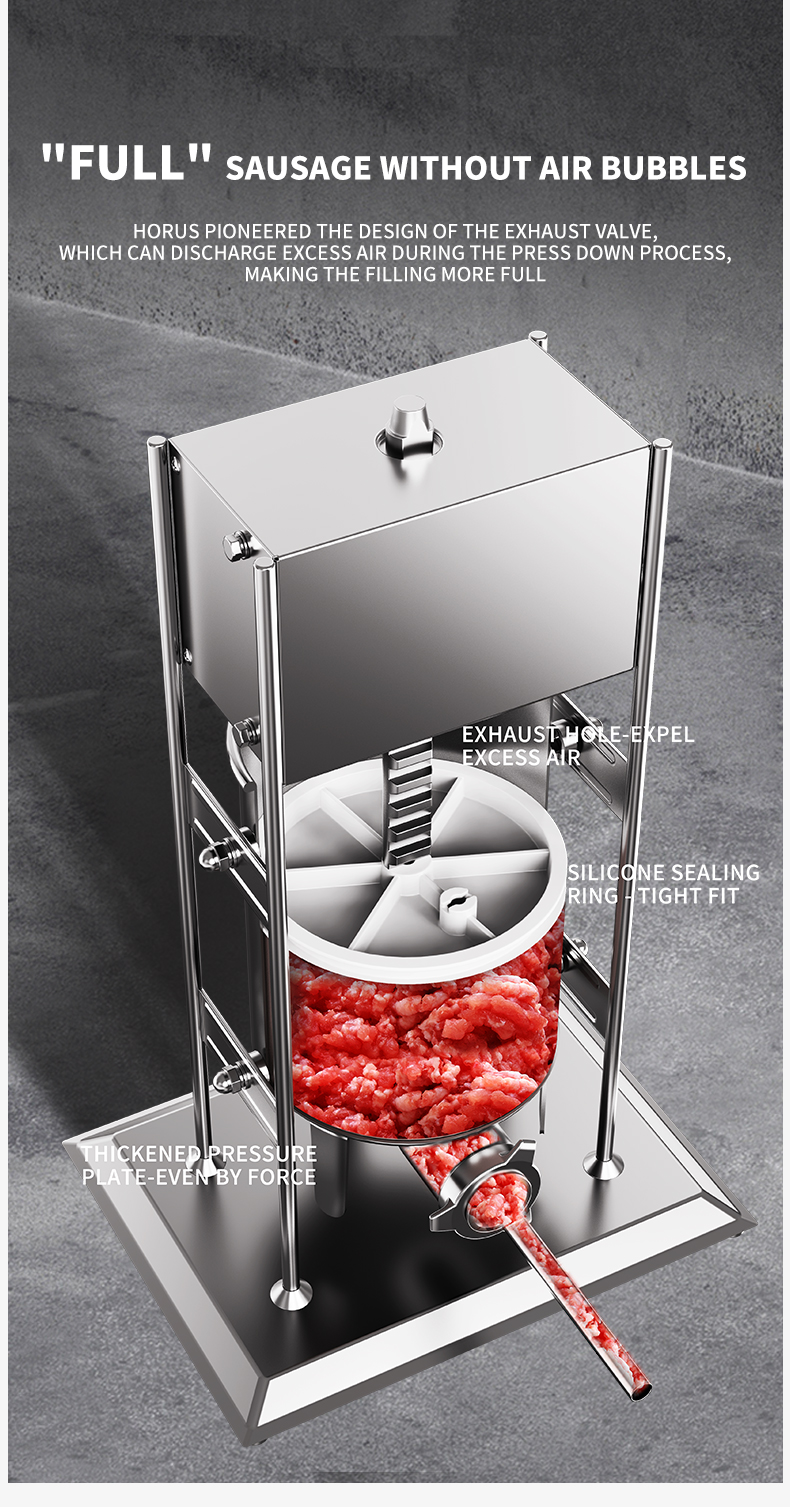 m&aacute;quina de salchichas