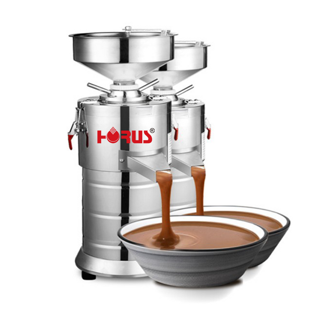 Fabricante de mantequilla de maní personalizado