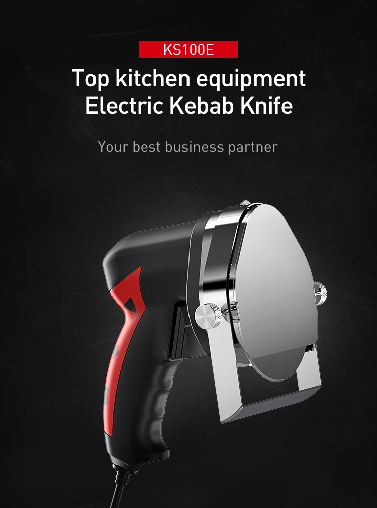 cuchillo barbacoa electrico