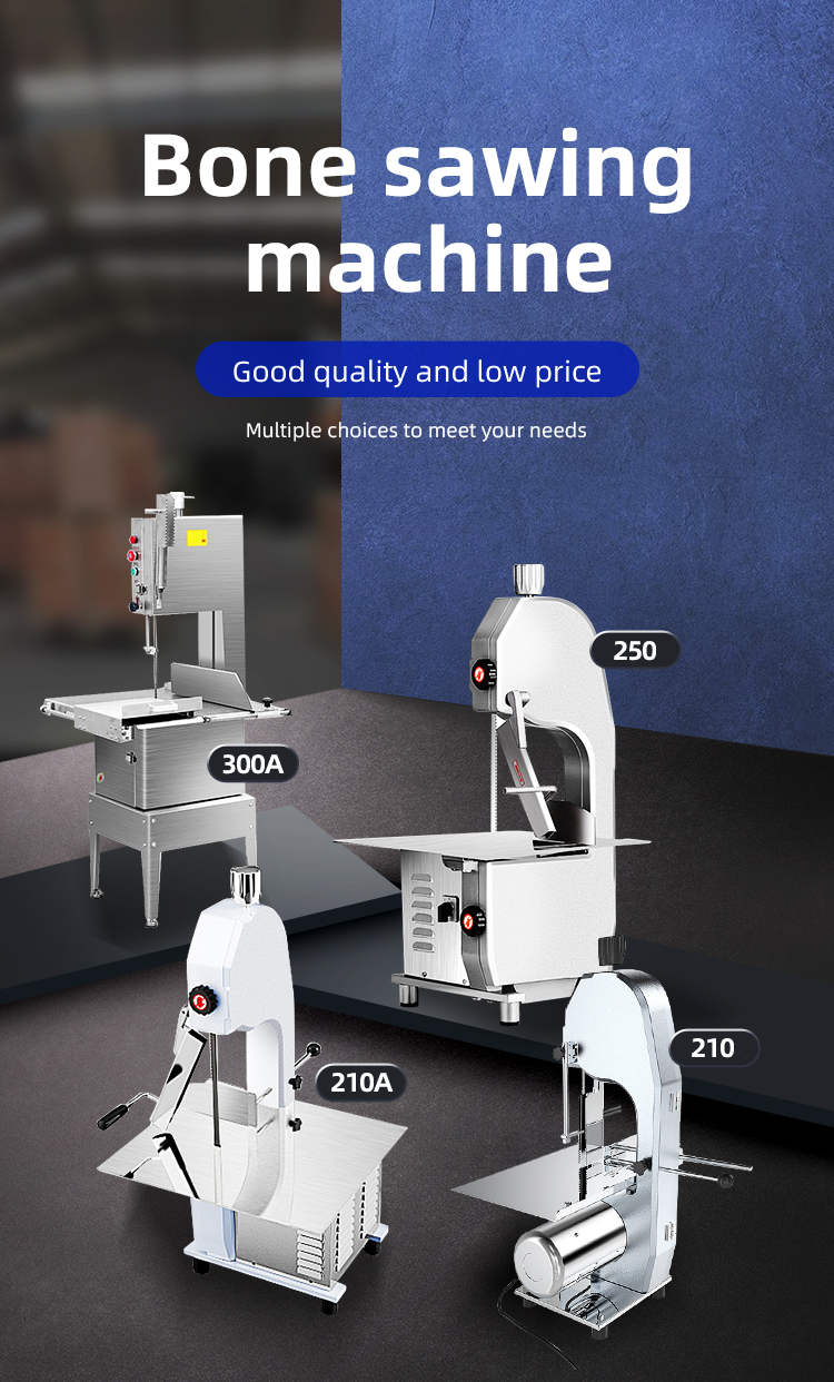 m&aacute;quinas de sierra para huesos