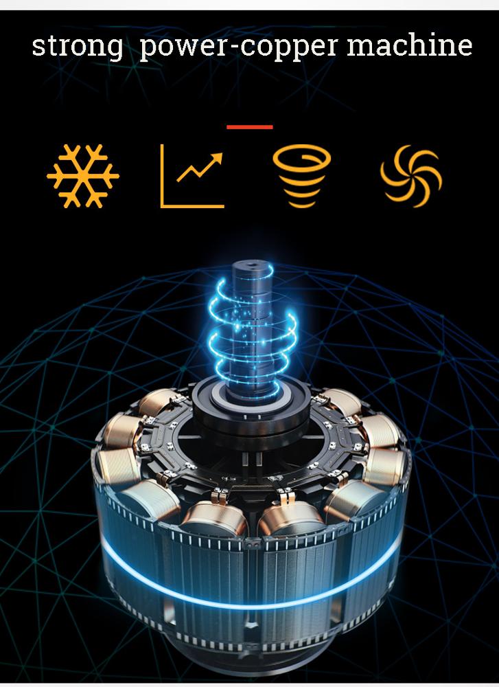 Mezclador de masa para pasteles