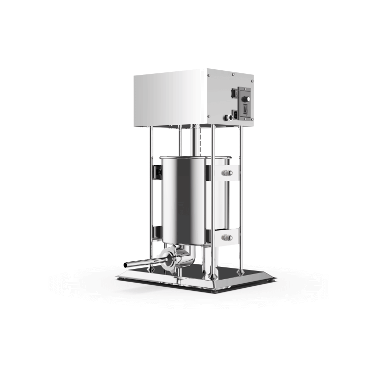 Máquina automática de llenado de salchichas