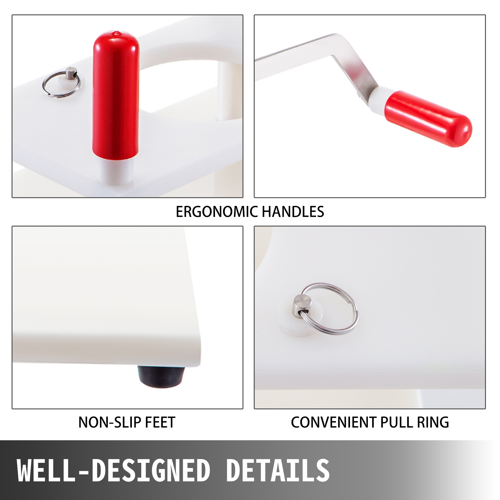 molde de hamburguesa