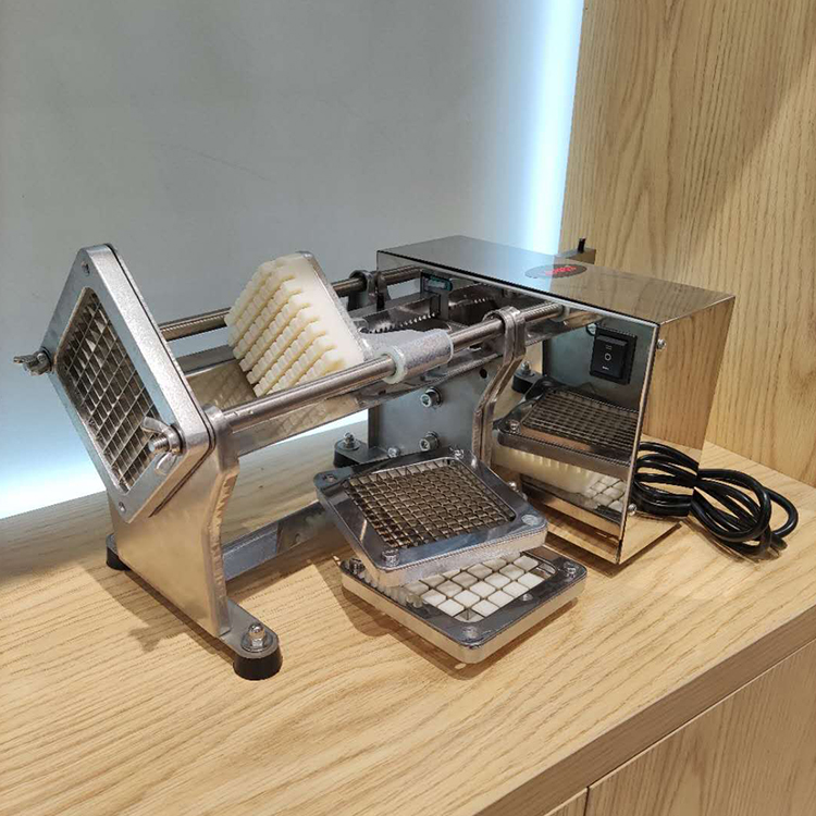 cortador de patatas electrico