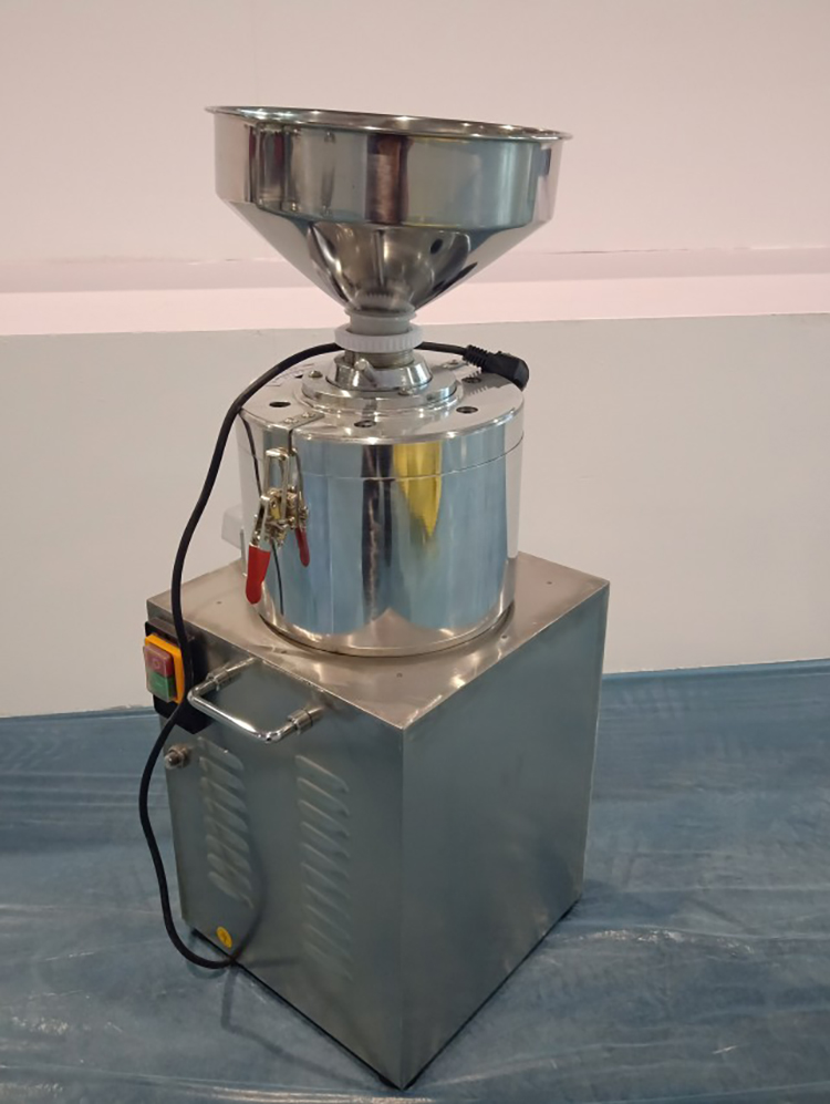 molinillo de mantequilla de man&iacute;