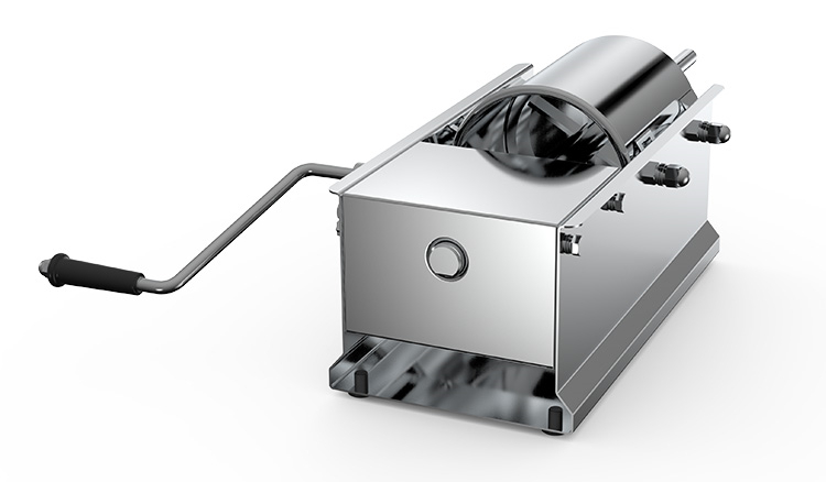 m&aacute;quina para hacer salchichas comercial