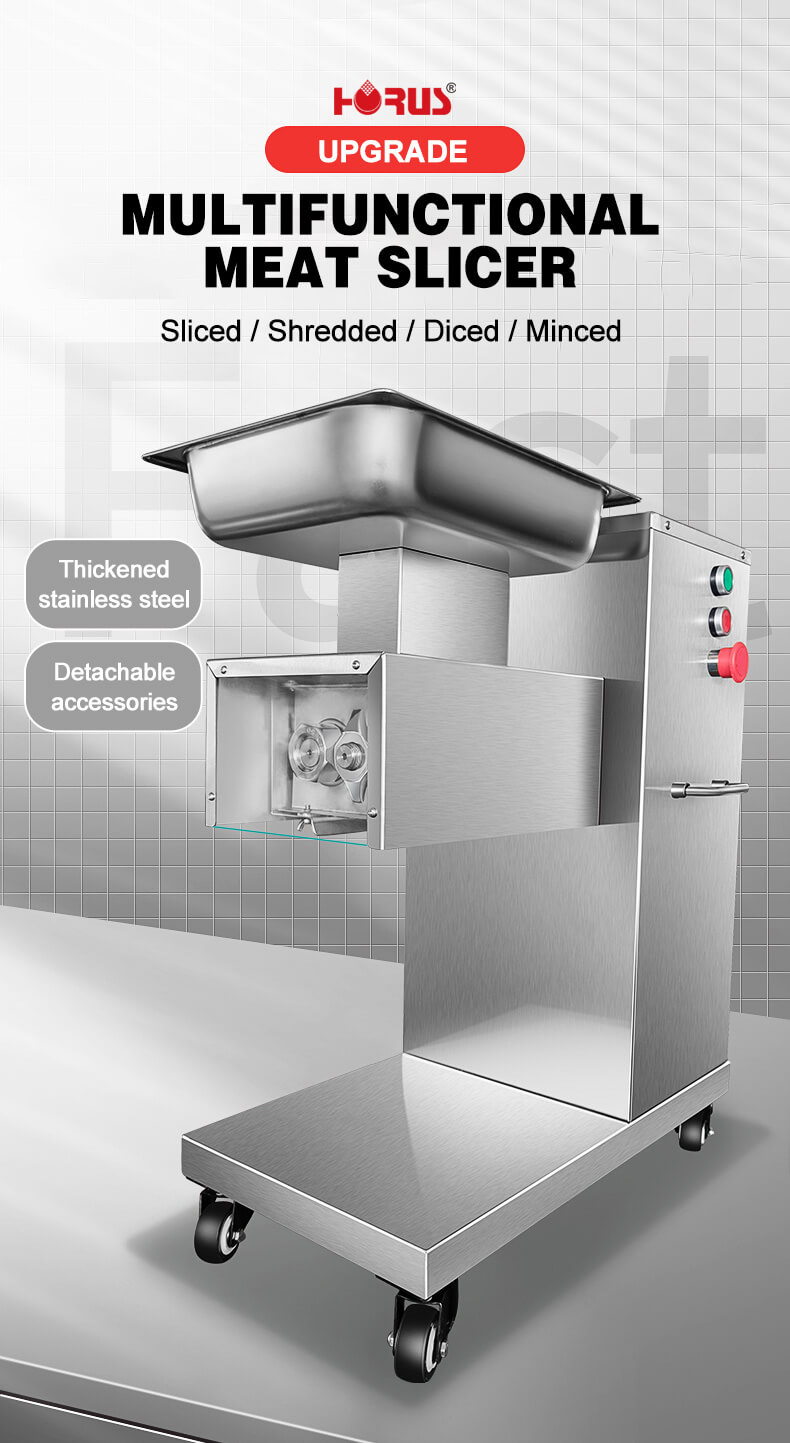 picadora de verduras electrica comercial