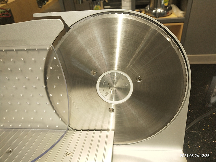 Vendo cortadora de carne