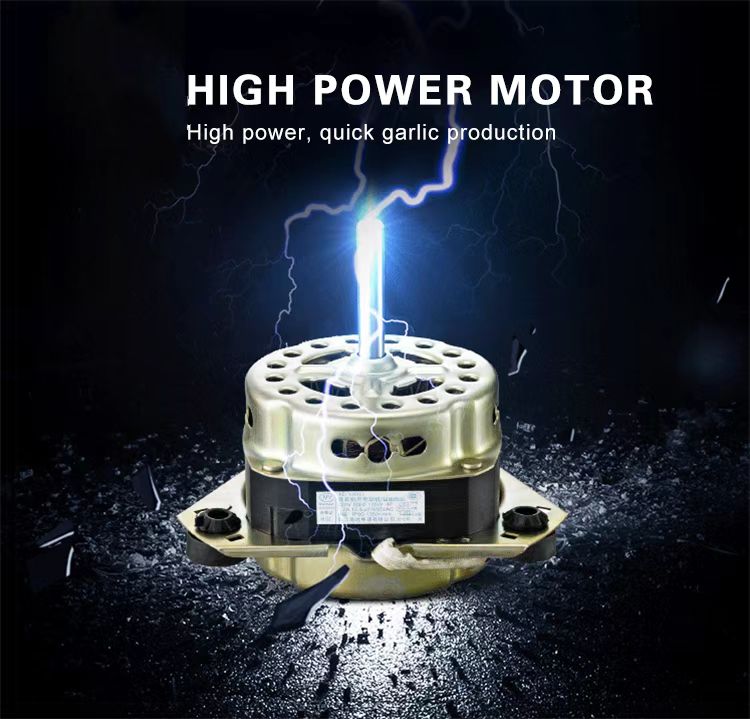 m&aacute;quina de pelar ajo