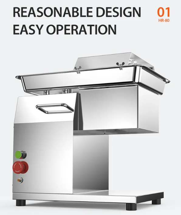 cortadora de carne comercial