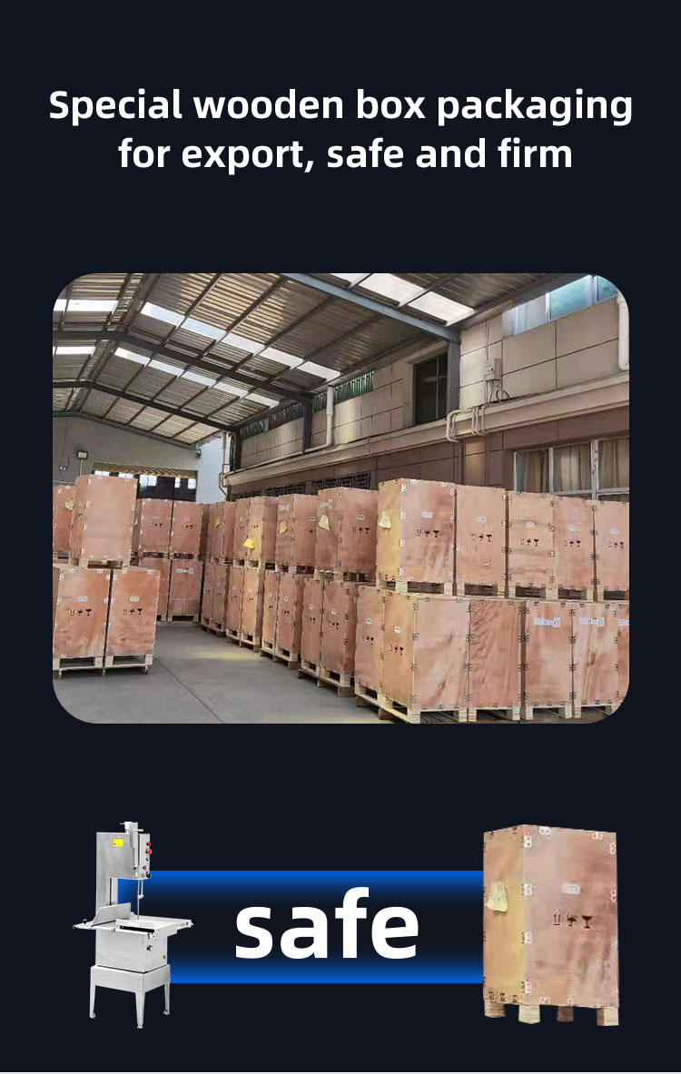 m&aacute;quina de sierra de carne y hueso